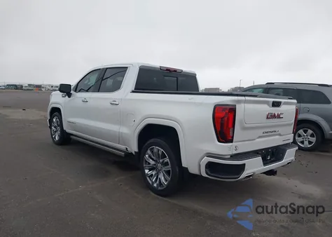 2023 GMC Sierra 1500 4Wd Short Box Denali from USA, damaged, VIN 1GTUUGE8XPZ305881